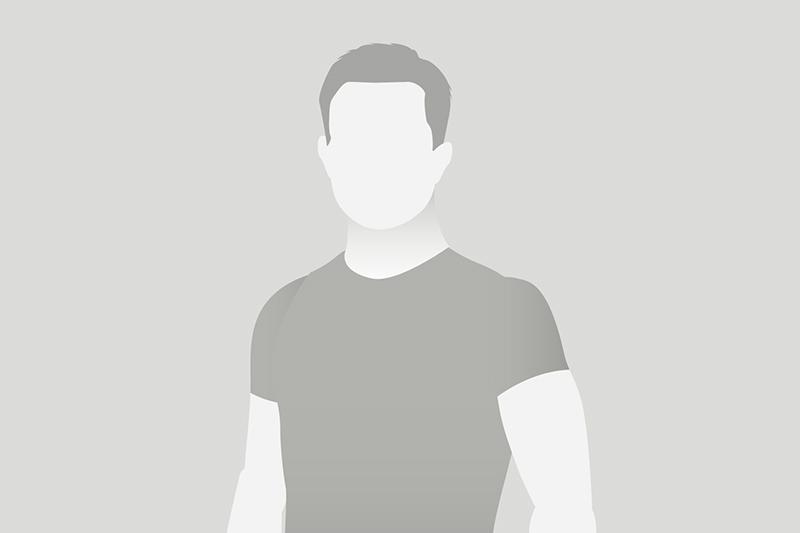 Graue Silhouette eines männlichen Oberkörpers auf hellem Hintergrund ohne erkennbare Gesichtszüge.